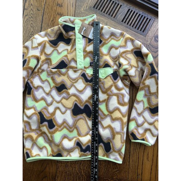 Patagonia Kids’ Lightweight Synchilla Snap-T Pullover Size XL (14) New With Tags - Picture 4 of 6